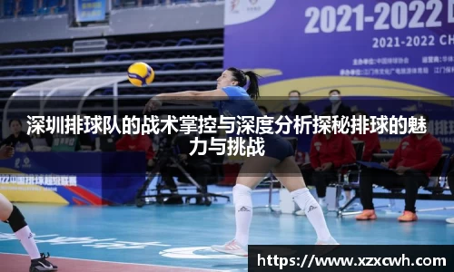 深圳排球队的战术掌控与深度分析探秘排球的魅力与挑战